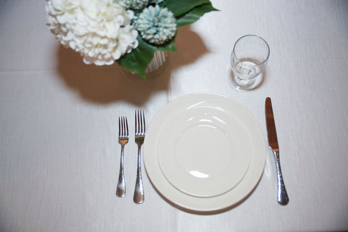 Place Setting: Standard