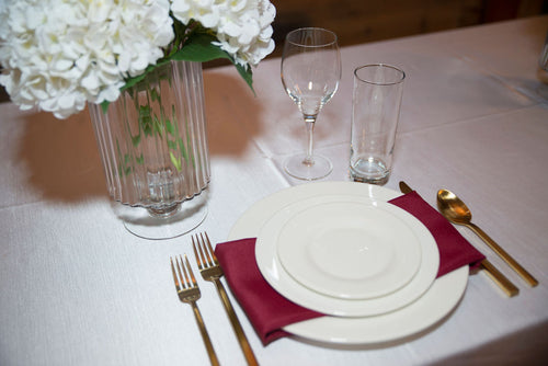 Place Setting: Formal