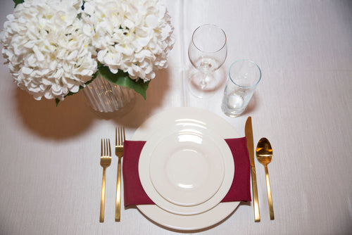 Place Setting: Formal
