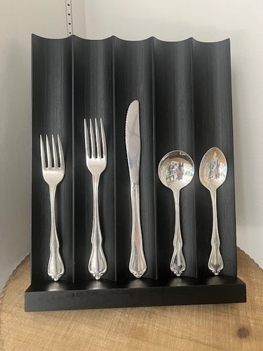 Silver Dinner Knife