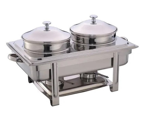 Double One Gallon Soup/Sauce Chafer