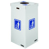 Disposable Trash Can - 50 Gal