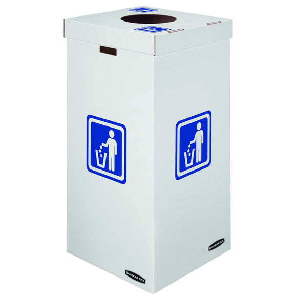 Disposable Trash Can - 50 Gal