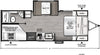 2025 Travel Trailer / Camper (RV) - 5000lbs