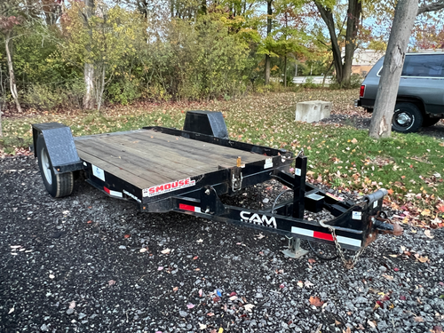 Trailer - Medium - 7k GVWR - 12ft Single Axle Full Tilt FOR SALE