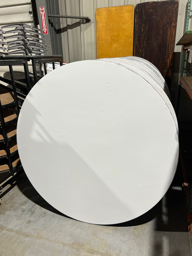 60 Round Table - Seats 6-8