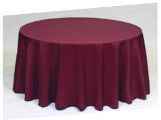 Burgundy - 90 x 132