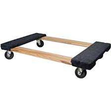 4 Wheel Dolly