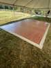 Dance Floor - 4 x 4 foot Section