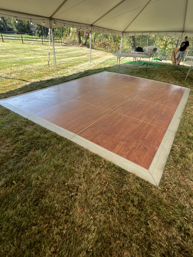 Dance Floor - 4 x 4 foot Section