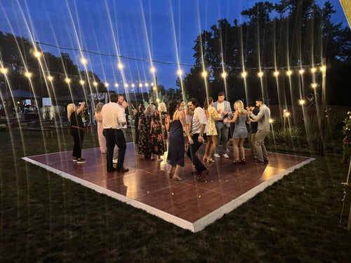 Dance Floor - 4 x 4 foot Section