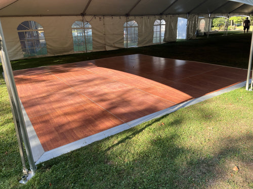 Dance Floor - 4 x 4 foot Section