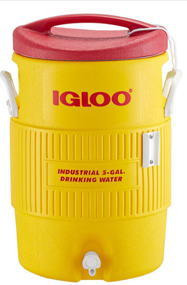 Sport Cooler with Spigot (5gal)