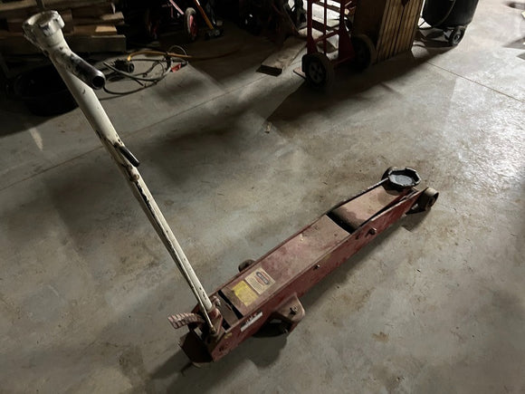 Floor Jack - 5 TON Equipment Service Jack - Extended Length