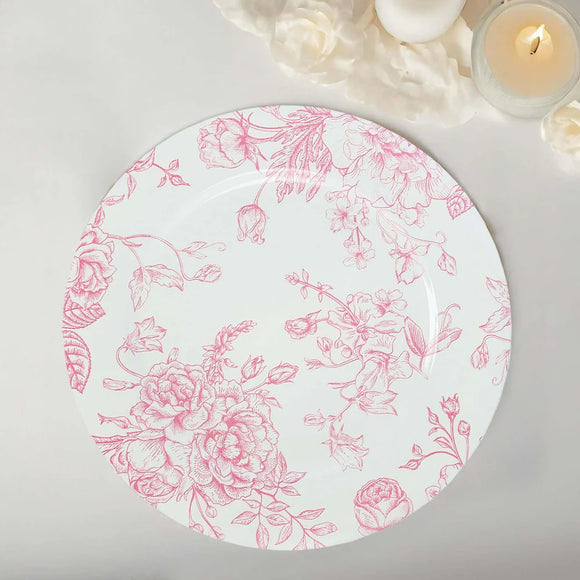 Pink Floral 13