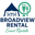 Broadview Rental: Tent and Event Rentals logo