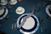 Hammered Stainless Steel Dinner Fork