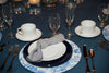 Cobalt Blue Dinner Plate 10