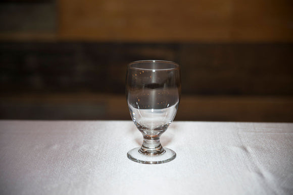 Water Goblet