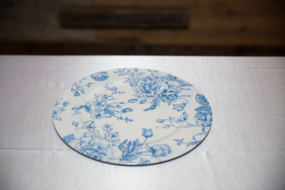Blue Floral 13