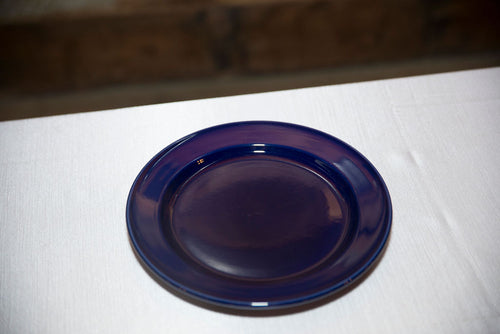 Cobalt Blue Dinner Plate 10