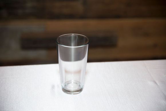 Pilsner (Pint) Glass