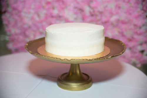 Gold Cake Stand - 13