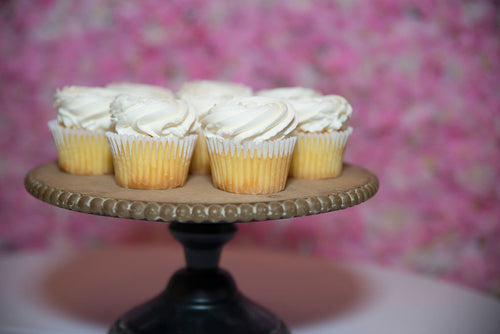 Rustic Cake Stand - 10.5