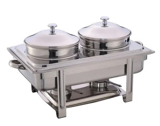 Double One Gallon Soup/Sauce Chafer