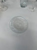 Glass Dessert Plate