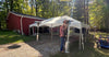 A 20x30 tent is the perfect set up for a 40th birthday party in North Royalton.