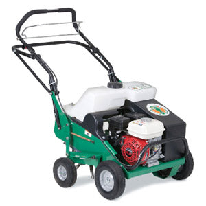 19 Gas Powered Walk Behind Aerator