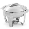 6 Qt. Round Chafer