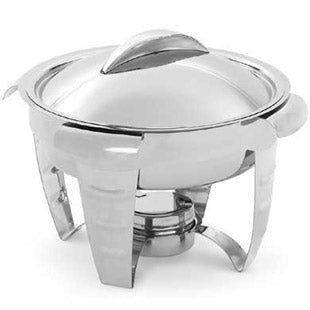 6 Qt. Round Chafer