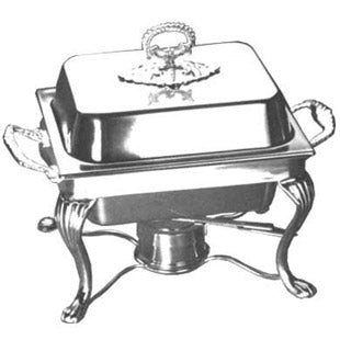 4 Qt. Square Chafer