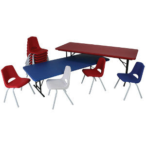 Children's Table - 6' x 30