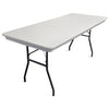 Table - 8' Rectangle - Standard Banquet Table - Seats 8-10 (Most Popular)