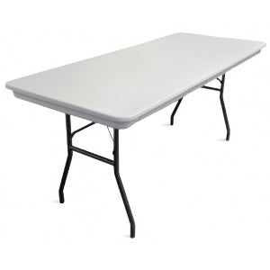 Table - 6' Rectangle - Standard Banquet Table - Seats 6-8