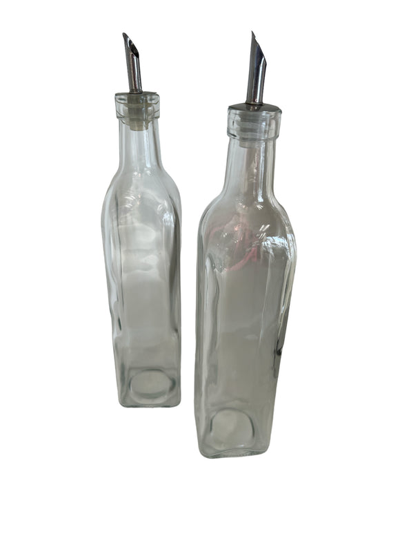 Salad Dressing Bottles