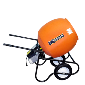 Electric Concrete Mixer