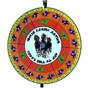 Horse Race Wheel