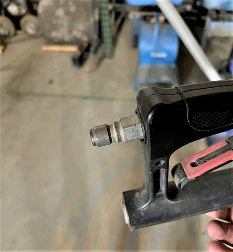 Surface Cleaner - Driveway - Pressure Washer Attachment