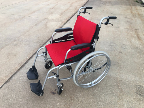 Wheel Chair (Wheelchair)