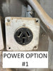 Hot Water Pressure Washer - Hotsy - 2000 PSI - Electric over Diesel