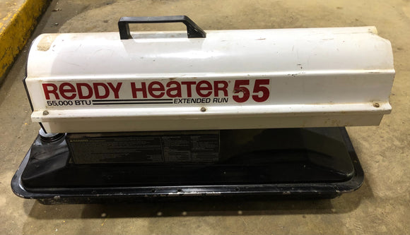 Torpedo Heater - 55k BTU