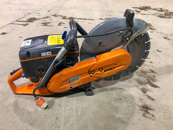 Husqvarna K760 Gas Chop Saw - 14