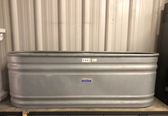 Farm Tub / Cooler (6x2x2 Foot)