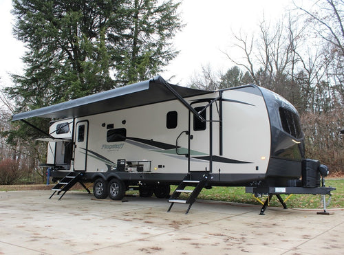 2023 Flagstaff Bunk Room Travel Trailer / Camper (36 Footer)