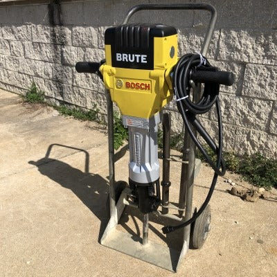 Electric Jack Hammer - 60 LB