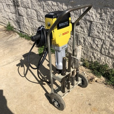 Electric Jack Hammer - 60 LB